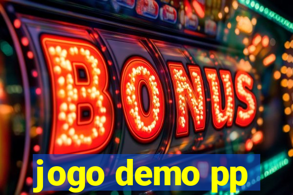 jogo demo pp